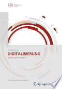 Digitalisierung : Bildung / Technik / Innovation /