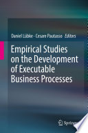 Empirical Studies on the Development of Executable Business Processes /