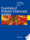 Essentials of pediatric endoscopic surgery /