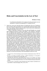 European tort law 2006 /