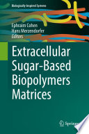 Extracellular Sugar-Based Biopolymers Matrices /