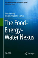 FOOD-ENERGY-WATER NEXUS.