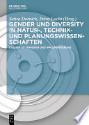 Gender und Diversity in Natur-, Technik- und Planungswissenschaften : Studien zu Transfer und Implementierung /