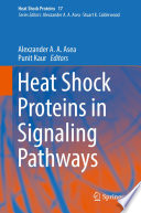 Heat Shock Proteins in Signaling Pathways /