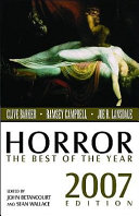 Horror : the best of the year.