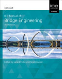 ICE manual of bridge engineering /