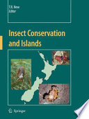 Insect conservation and islands /