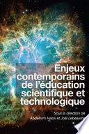 La formation et le developpement professionnel des enseignants en sciences, technologie et mathematiques /