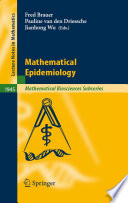 Lecture notes in mathematical epidemiology /