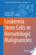 Leukemia Stem Cells in Hematologic Malignancies /