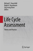 Life Cycle Assessment /