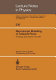 Macroscopic Modelling of Turbulent Flows : Proceedings of a Workshop Held at INRIA, Sophia-Antipolis, France, December 10-14,1984.