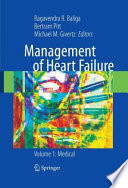 Management of heart failure /