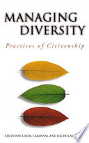 Managing diversity : practices of citizenship /