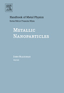 Metallic nanoparticles.