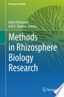 Methods in Rhizosphere Biology Research /