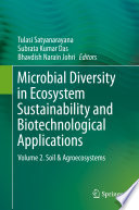 Microbial Diversity in Ecosystem Sustainability and Biotechnological Applications : Volume 2. Soil & Agroecosystems /
