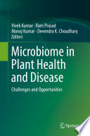 Microbiome in Plant Health and Disease : Challenges and Opportunities /