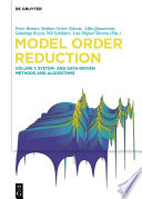 Model Order Reduction.