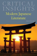 Modern Japanese literature /