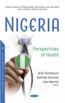 Nigeria : perspectives of health /