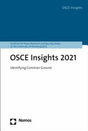 OSCE insights 2021 : identifying common ground /