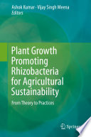 Plant Growth Promoting Rhizobacteria for Agricultural Sustainability : From Theory to Practices /