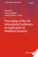 Proceedings of the 5th International Conference on Applications in Nonlinear Dynamics /
