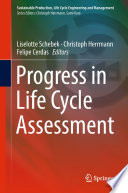 Progress in Life Cycle Assessment /