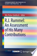 R.J. Rummel: An Assessment of His Many Contributions /