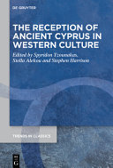 RECEPTION OF ANCIENT CYPRUS IN WESTERN CULTURE.