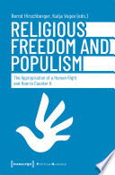 Religious Freedom and Populism.