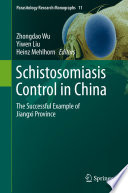 Schistosomiasis Control in China : The successful example of Jiangxi province /