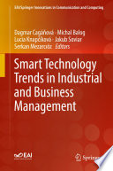 Smart Technology Trends in Industrial and Business Management /