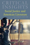 Social justice and American literature /