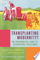 TRANSPLANTING MODERNITY? new histories of poverty development, and.