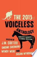 The 2013 voiceless anthology /