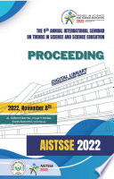 The 9th Annual International Seminar on Trends in Science and Science Education (AISTSSE) 2022 : Development of Industrial-Based Research on Improving Research Innovation Strategy In Science and Science Education.