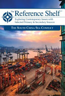 The South China Sea conflict.