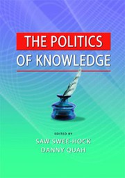 The politics of knowledge /