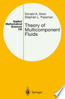 Theory of Multicomponent Fluids.