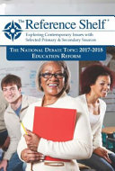 U.S. national debate topic, 2017-2018 : education reform.