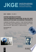 Unter Beobachtung | Under Surveillance : Vertriebenenverbände im Blick der sozialistischen Sicherheitsdienste | The Monitoring of Expellee Organizations by the Socialist Security Services /