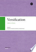 Versification : metrics in practice /