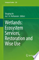 Wetlands: Ecosystem Services, Restoration and Wise Use /