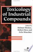 Toxicology of industrial compounds /