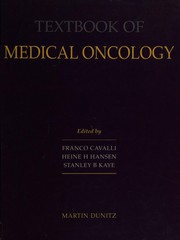 Textbook of medical oncology /