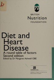 Diet and heart disease : a round table of factors /