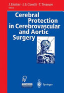 Cerebral protection in cerebrovascular and aortic surgery /