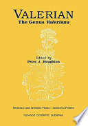 Valerian : the genus Valeriana /